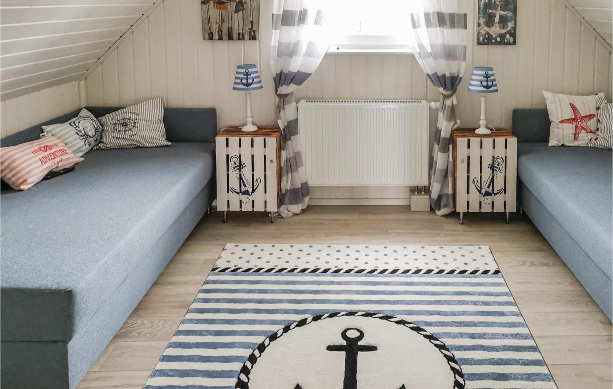 Вилла Haus Ankerplatz Zerpenschleuse Экстерьер фото